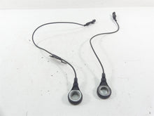 Load image into Gallery viewer, 2013 Harley Touring FLHX Street Glide Abs Brake Wheel Sensors Set -Read 40614-08