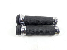 Load image into Gallery viewer, 2016 Harley Softail FLS Slim Left Right Avon Hand Grip Set