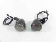 Load image into Gallery viewer, 2022 Harley Softail FXBBS Street Bob Rear Led Blinker Turn Signal Set 67800965