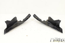 Load image into Gallery viewer, 2007 Ducati 1098 S Air Intake Ram Duct Cover SET L&R 46012531A | Mototech271