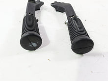 Load image into Gallery viewer, 2011 Harley FXDC Dyna Super Glide Rear Passenger Footpeg Set 49224-06A 49230-06