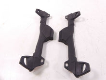 Load image into Gallery viewer, 2011 BMW R1200RT K26 Saddlebag Luggage Case Carrier Holder Mount Set 46547699903