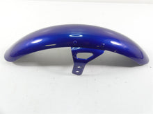 Load image into Gallery viewer, 2016 Harley FXDL Dyna Low Rider Front Superior Blue Fender -Read 60139-06B | Mototech271