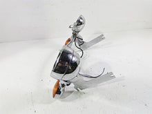 Load image into Gallery viewer, 2003 Harley Touring FLHTCUI 100TH E-Glide Front Spot Light Blinker Set 68712-94
