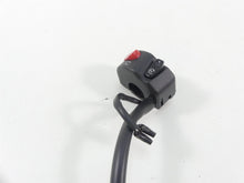 Load image into Gallery viewer, 2013 Triumph Street Triple 675R Right Hand Start Kill Control Switch T2049255 | Mototech271