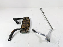 Load image into Gallery viewer, 2012 Harley FLD Dyna Switchback Left Floor Board & Shifter 54174-12 34887-06 | Mototech271