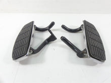 Load image into Gallery viewer, 1989 Harley Touring FLTC Tour Glide Front Rider Driver Floor Board Set 50621-79 | Mototech271