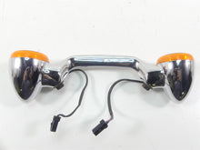 Load image into Gallery viewer, 2005 Harley Touring FLHRSI Road King Rear Blinker Turn Signal Bar Set 68508-04 | Mototech271