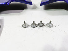 Load image into Gallery viewer, 2011 Harley Touring FLHTCUSE CVO E-Glide Side Cover Twilight Blue 66048-09A | Mototech271