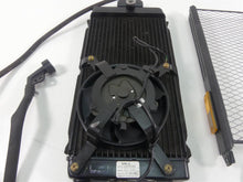 Load image into Gallery viewer, 2002 Honda VTX1800 C Radiator Fan Reservoir Hoses Guard 19010-MCH-C20 | Mototech271