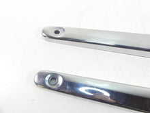 Load image into Gallery viewer, 2015 Harley FLD Dyna Switchback Rear Chrome Fender Struts 60877-12 60878-12 | Mototech271