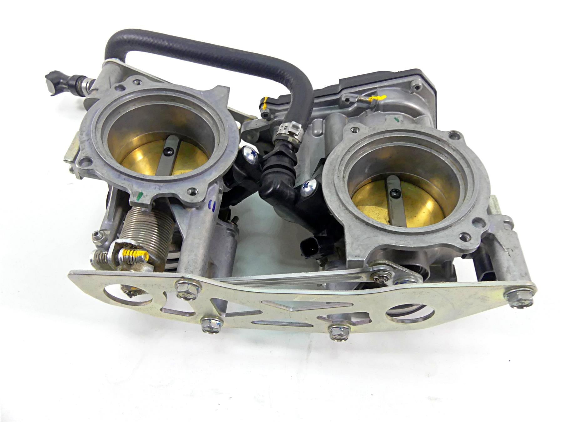 2016 KTM 1290 Super Duke R Keihin Throttle Body Fuel Injection