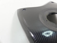 Load image into Gallery viewer, 2008 Ducati Hypermotard 1100 Upper Fuel Tank Cover Fairing 48012541A | Mototech271