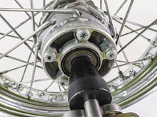 Load image into Gallery viewer, 2016 Harley Touring FLHR Road King 16x3 Front Wheel Spoke Rim - Read 40960-09