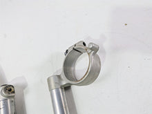 Load image into Gallery viewer, 2006 Suzuki GSXR1000 K6 Clip On Handlebar Set 56151-41G00 56111-41G00