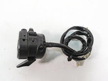 Load image into Gallery viewer, 2016 Ducati Panigale 1299 S Left Hand Light Blinker Control Switch 65110132A