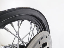 Load image into Gallery viewer, 2014 Harley FLS Softail Slim Rear Wheel Rim 16x3 READ 55109-12