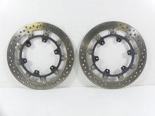 Load image into Gallery viewer, 2019 KTM 1290R Super Adventure Front Brake Disc Rotor Set 320Mm 6030906000030