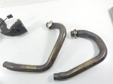 Load image into Gallery viewer, 2014 Moto Guzzi Griso 1200 SE 8V Exhaust Header & Midpipe Set 978396 978397 | Mototech271