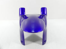 Load image into Gallery viewer, 2001 Kawasaki ZX600J2 ZX6R Ninja Front Oem Blue Fender 35004-1421