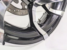 Load image into Gallery viewer, 2010 Harley Touring FLHXSE CVO Street Glide 18x5 Rear Wheel Agitator 40225-10