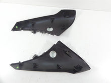 Load image into Gallery viewer, 2009 Victory Vision Tour Front Blinker Cover Fairing Cowl Set 54363243 5436324