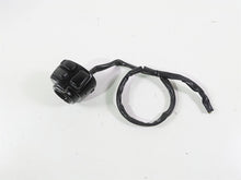 Load image into Gallery viewer, 2010 Harley Dyna FXDB Street Bob Left Hand Control Switch - Read 71682-06A