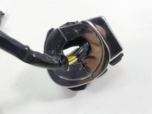 Load image into Gallery viewer, 2007 Harley FLHTCU SE CVO Electra Glide Left Hand Audio Control Switch 71682-06