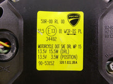 Load image into Gallery viewer, 2020 Ducati Monster 1200 S Headlight Head Light Lamp Front 52010382BA | Mototech271