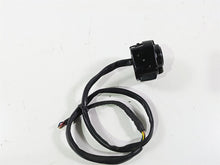 Load image into Gallery viewer, 2008 Harley FLSTSB Cross Bones Left Hand Control Switch -No Plug 71682-06A