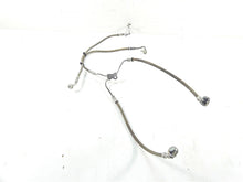 Load image into Gallery viewer, 2015 Harley VRSCF Muscle V-Rod Front Abs Brake Line Hose Set 42022-09A | Mototech271