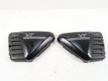 Load image into Gallery viewer, 2013 Moto Guzzi V7 750 Stone Black Side Cover Fairing Cowl Set 978941 978944 | Mototech271