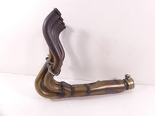 Load image into Gallery viewer, 2018 Kawasaki ZX6R ZX636 Ninja Exhaust Header Manifold Mid Camber Set 39178-0207 | Mototech271