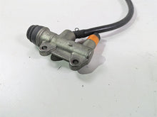 Load image into Gallery viewer, 2012 Ducati Streetfighter 848 Rear Brake Master Cylinder Brembo 62540181B
