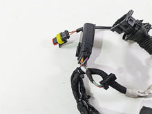 Load image into Gallery viewer, 2010 Ducati Streetfighter 1098 S Front Gauge Headlight Wiring Harness 51016941B