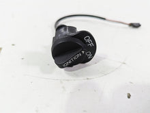 Load image into Gallery viewer, 2019 Triumph Speed Triple RS 1050 On Off Ignition Turn Switch | Mototech271