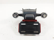 Load image into Gallery viewer, 2022 Harley RA1250 S Pan America Rear Plate Holder & Blinkers - Read 67900541