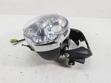 Load image into Gallery viewer, 2014 Moto Guzzi California 1400 T Headlight Head Light Lamp & Mounts 887453 | Mototech271
