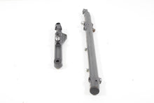 Load image into Gallery viewer, 2012 Victory Zach Ness ZNESS Vegas Lower Frame Bar Tube Strut SET 1016078