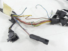 Load image into Gallery viewer, 2009 BMW R1200GS K25 Main & Engine Abs Wiring Harness Loom - Read 61117712018