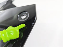 Load image into Gallery viewer, 2017 BMW S1000RR K46 Upper Black Storm Fuel Tank Cover Fairing 46638551120