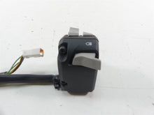 Load image into Gallery viewer, 2017 Ducati Monster 1200 S Left Hand Turn Signal Lights Control Switch 65110281B | Mototech271