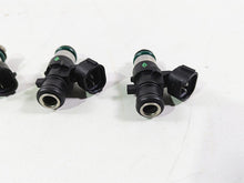 Load image into Gallery viewer, 2012 Mv Agusta F4 RR Mikuni Throttle Body Fuel Injectors Set 8000B4329 | Mototech271