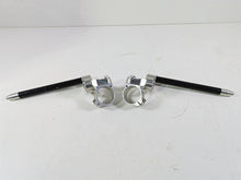 Load image into Gallery viewer, 2014 BMW R nine T R9T K21 Gilles Variobar Adjustable Clip On Handle Bar 55mm | Mototech271