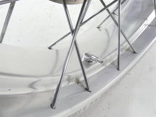 Load image into Gallery viewer, 1999 BMW R1100 GS 259E Nice Straight Rear 4x17 Behr Wheel Rim 36312314932