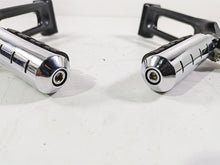 Load image into Gallery viewer, 2006 Harley VRSCR Street V-Rod Passenger Footpeg Rest Set R 51087-06 L 51088-06 | Mototech271