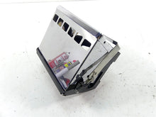Load image into Gallery viewer, 1997 Harley Sportster XL1200 C Battery Tray Holder Box + Chrome Covers 66194-49A