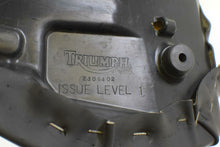 Load image into Gallery viewer, 2009 Triumph Daytona 675 Front Rider Driver Seat Saddle T2306402