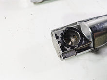 Load image into Gallery viewer, 2007 Harley Touring FLHTCU SE CVO E-Glide Front Chrome Fork Leg Set 46621-06 | Mototech271