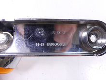 Load image into Gallery viewer, 2016 Harley Touring FLHXS Street Glide Sp Front Blinker & Mount 68000036 6800003